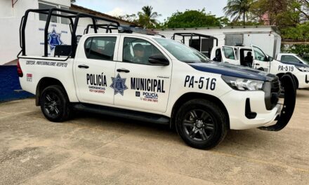 Policía Municipal ofrece acompañamiento policial a la ciudadanía en movimientos bancarios