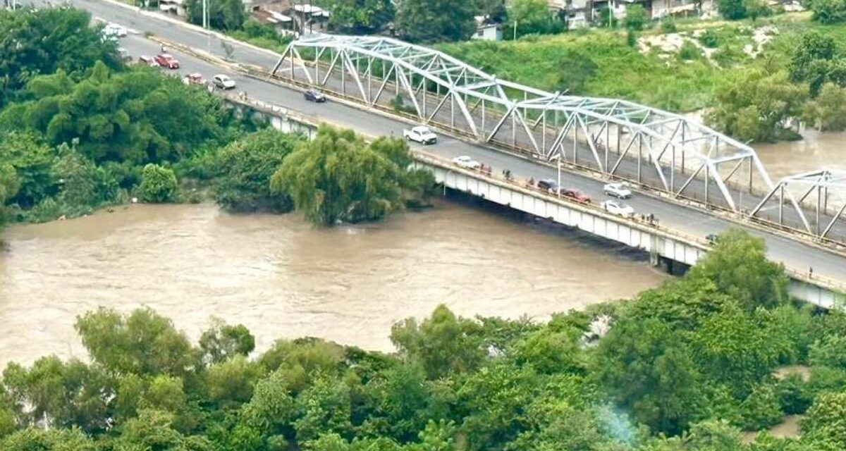 En abril inicia la reconstrucción de puentes y caminos afectados por las lluvias de octubre en la huasteca de Veracruz e Hidalgo