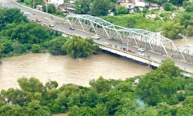 En abril inicia la reconstrucción de puentes y caminos afectados por las lluvias de octubre en la huasteca de Veracruz e Hidalgo