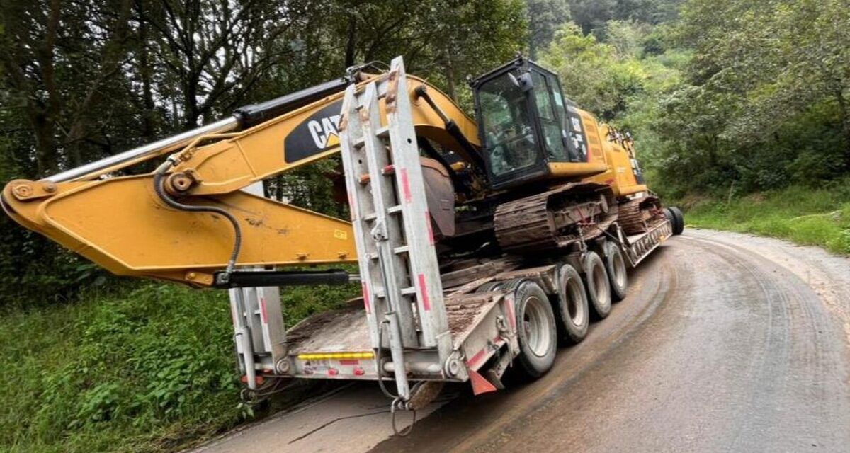 SICT inicia reconstrucción de tramos carreteros y 94 puentes dañados por lluvias de octubre, 18 en Veracruz