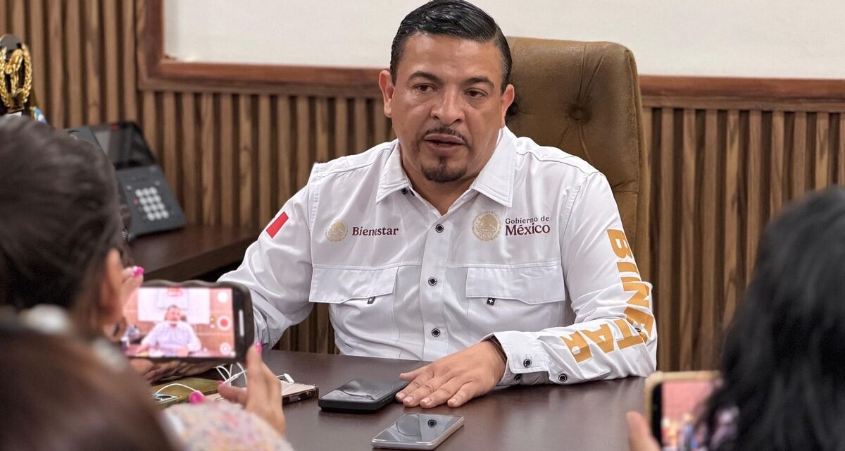 Arranca en Xalapa credencialización del Servicio Universal de Salud: Gómez Cazarín