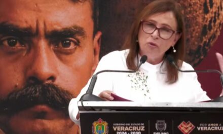 Gobernadora Rocío Nahle reitera coordinación y apoyo a todos los Ayuntamientos para generar el desarrollo de Veracruz