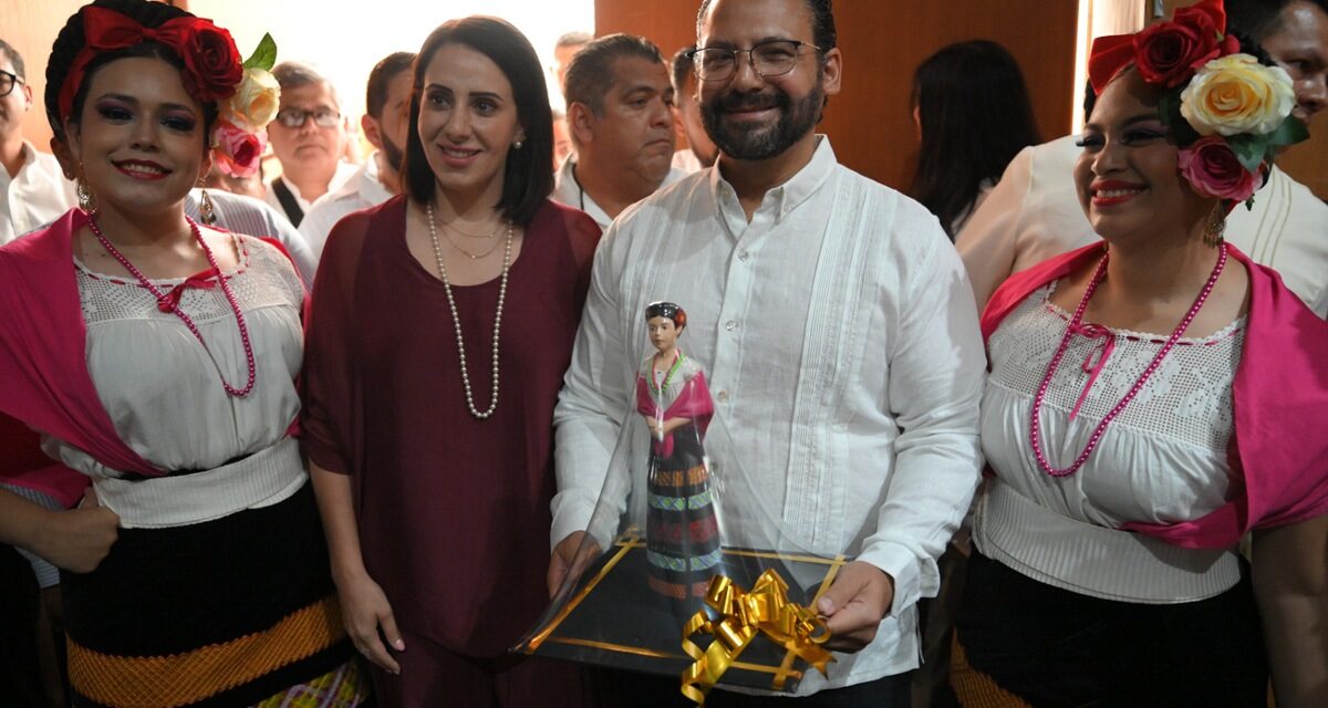 “Nos empieza a ir bien”: destaca Pedro Miguel Rosaldo 250% de eficiencia en sus primeros 100 días de Gobierno en Coatzacoalcos