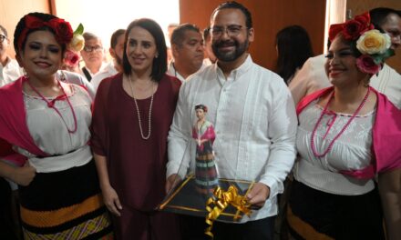 “Nos empieza a ir bien”: destaca Pedro Miguel Rosaldo 250% de eficiencia en sus primeros 100 días de Gobierno en Coatzacoalcos