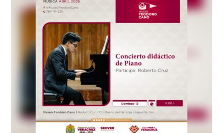 La SECVER promueve la música clásica y el jazz en el Museo Teodoro Cano