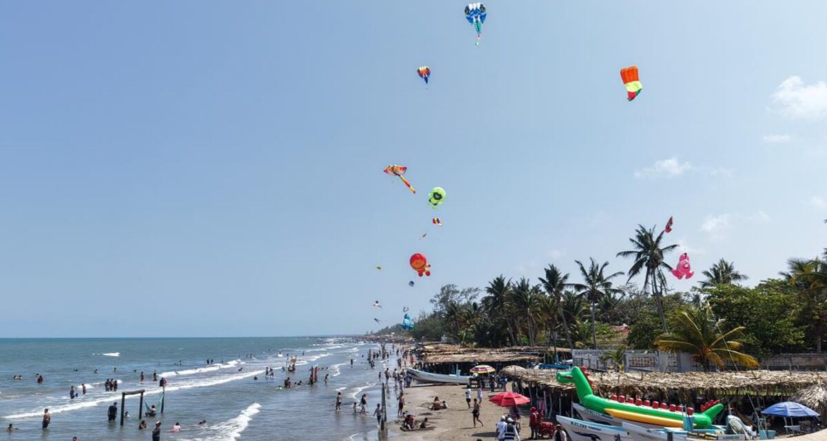 Saldo positivo en vacaciones de ‘Semana Santa’ en Veracruz, destaca gobernadora Rocío Nahle