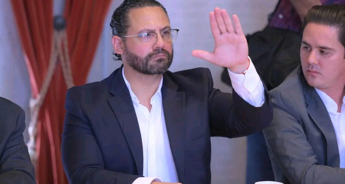 Pedro Miguel Rosaldo asume la presidencia del Consejo de Economía Regional Zona Olmeca