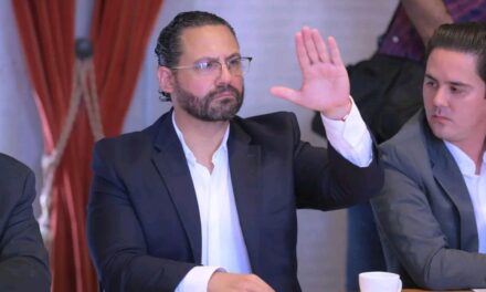 Pedro Miguel Rosaldo asume la presidencia del Consejo de Economía Regional Zona Olmeca