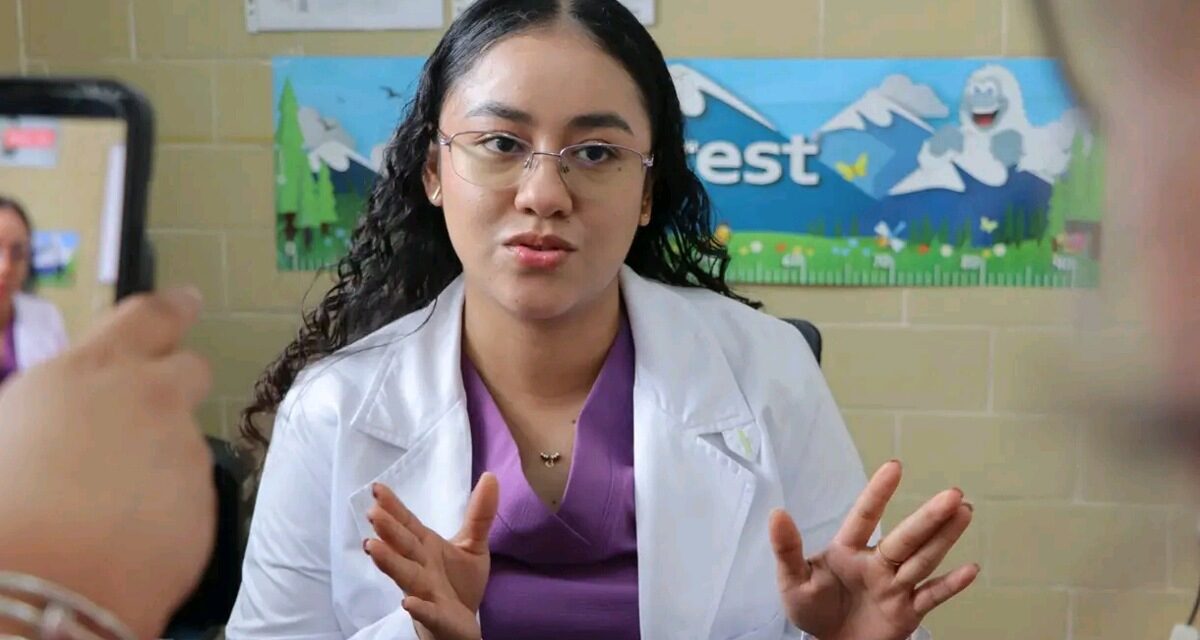 Tu salud es nuestra prioridad: consulta médica de lunes a viernes en el DIF Coatzacoalcos