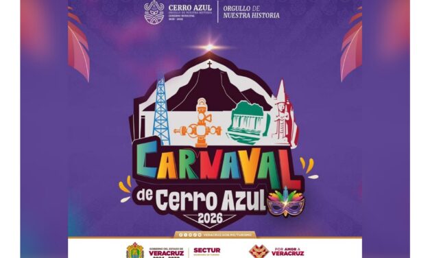 Disfruta de cuatro días de música y tradición en el Carnaval Cerro Azul