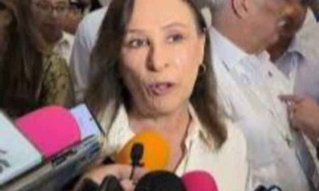Refinancia deuda del Estado Rocío Nahle, ahorrará cerca de la mitad de intereses lo que representa ahorro de recursos