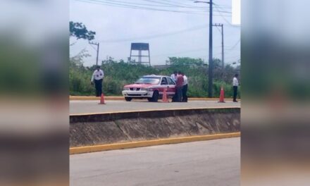 Suman esfuerzos Tránsito del Estado y Policía Municipal por el ordenamiento del transporte