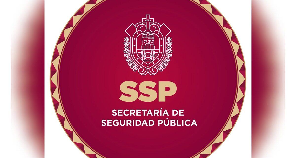 SSP y FGE implementan operativo tras reporte de robo en Boca del Río