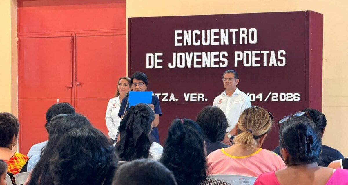 Encuentro de Jóvenes Poetas