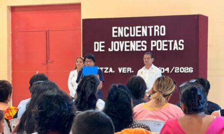 Encuentro de Jóvenes Poetas