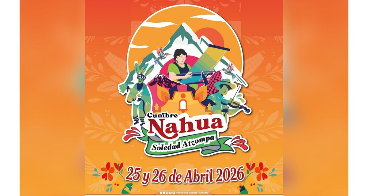 Cumbre Nahua: celebración de identidad, cultura y tradición