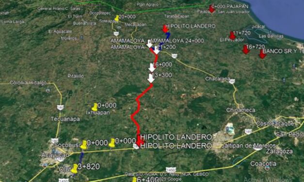 Iniciará SICT construcción de camino artesanal en la Sierra de Soteapan