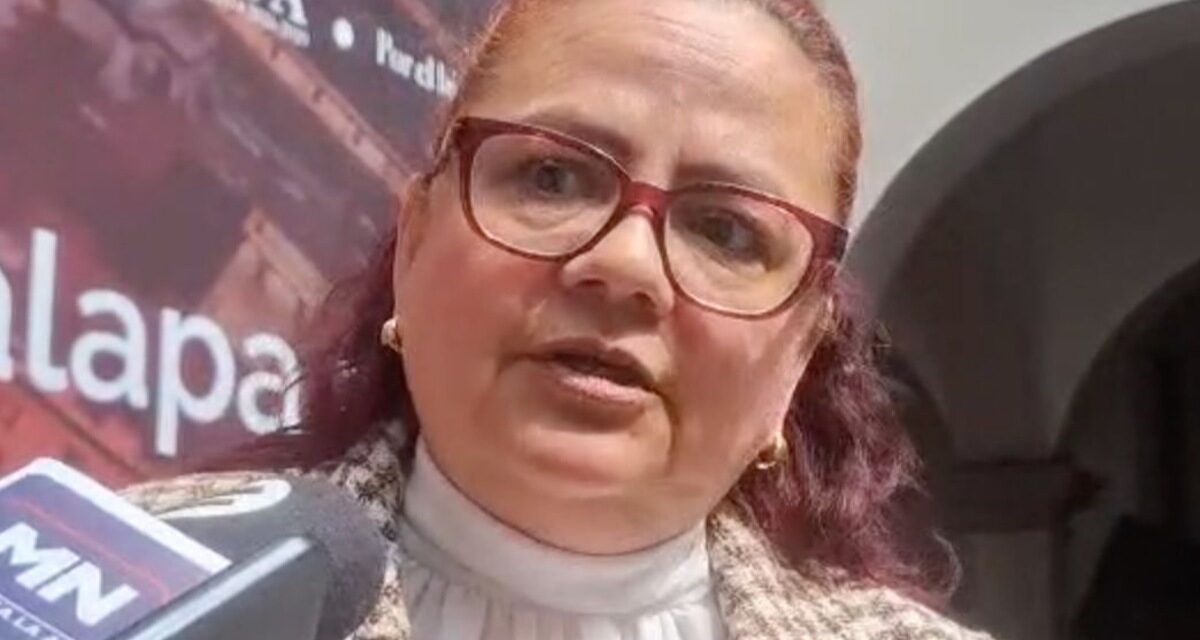 Xalapa contará con 20 ‘Paradas Seguras’ con botón de pánico, QR e información de rutas y horarios