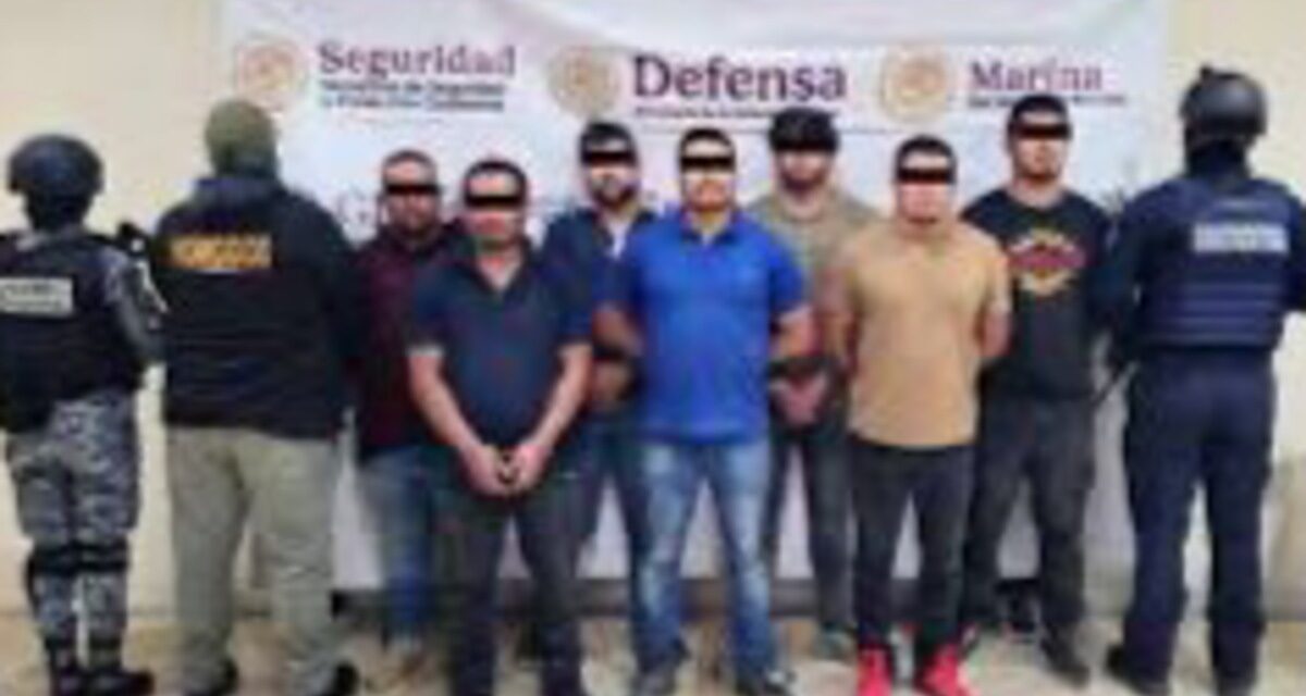 Detención del ‘Bukanas’ en Puebla un acierto de las autoridades, destaca Rocío Nahle