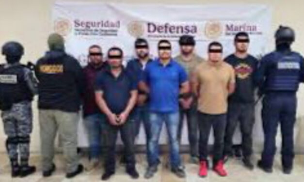 Detención del ‘Bukanas’ en Puebla un acierto de las autoridades, destaca Rocío Nahle