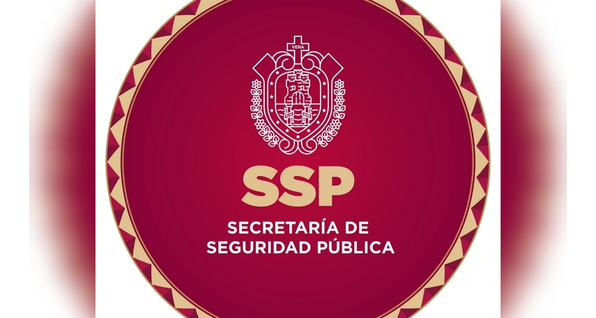 Rinde SSP informe de hechos ocurridos en el norte del Estado