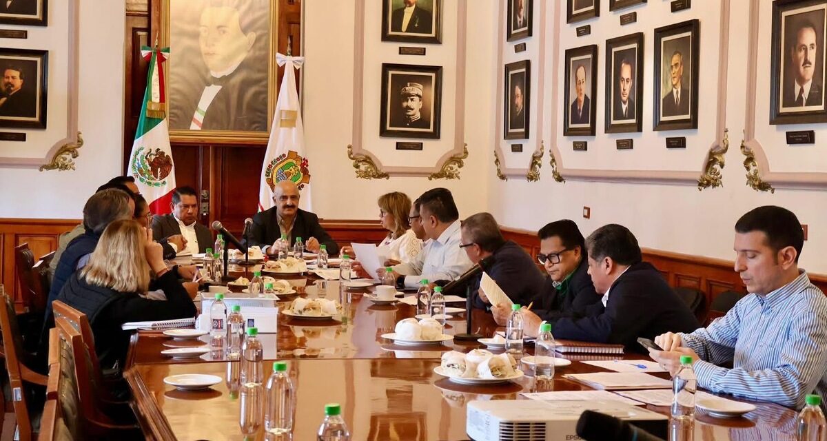 Avanzan pláticas con Sindicato de Salud, destaca Ricardo Ahued