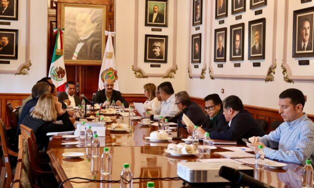 Avanzan pláticas con Sindicato de Salud, destaca Ricardo Ahued