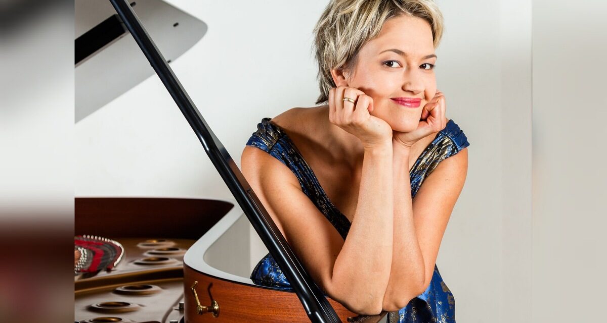 Concierto para piano n.° 22 de Mozart con Arta Arnicane OSX