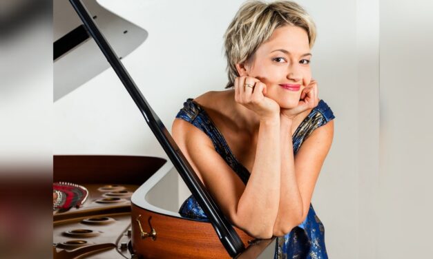 Concierto para piano n.° 22 de Mozart con Arta Arnicane OSX