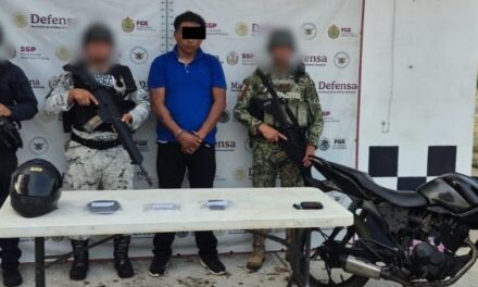 Durante el fin de semana, SSP interviene a 34 personas y rescata a dos víctimas de privación ilegal de la libertad