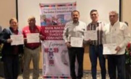 Veracruz otorga 50 distintivos de Turismo Comunitario durante primer trimestre de 2026