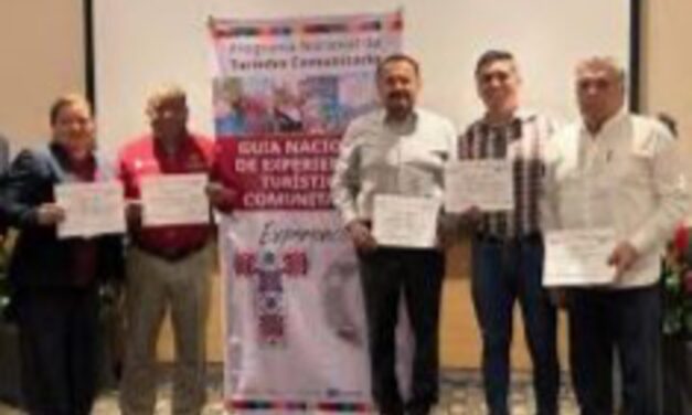 Veracruz otorga 50 distintivos de Turismo Comunitario durante primer trimestre de 2026