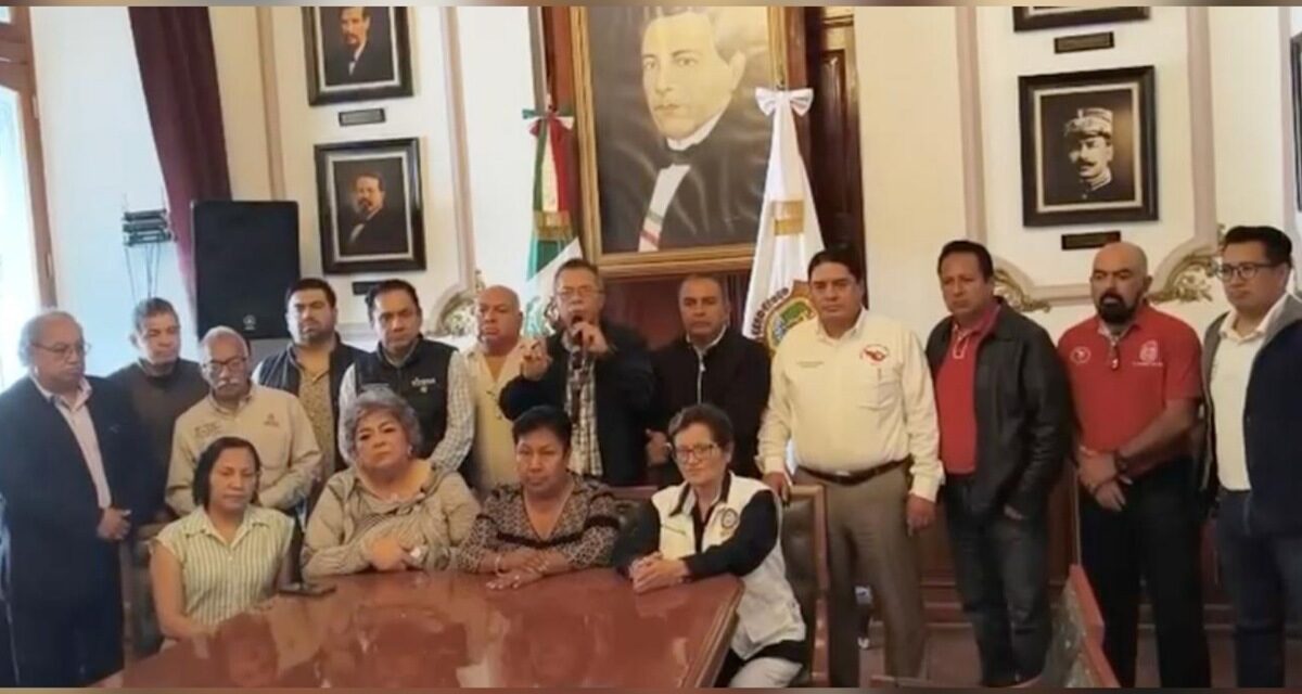 17 sindicatos de Salud se deslindan del SNTSA y de la toma de hospitales e instalaciones, afectan a la población veracruzana