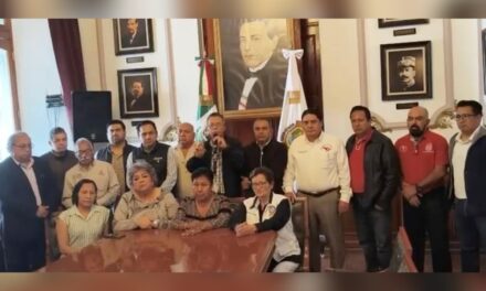 17 sindicatos de Salud se deslindan del SNTSA y de la toma de hospitales e instalaciones, afectan a la población veracruzana