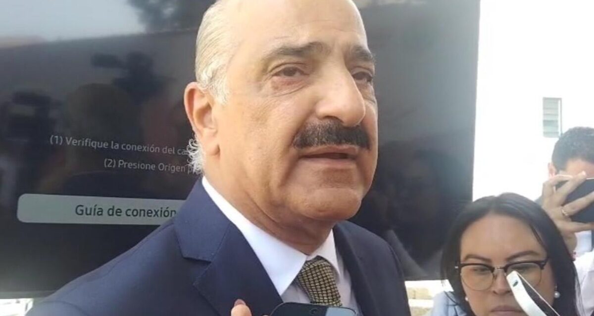 Continúa el diálogo con sindicatos de trabajadores de salud, afirma Ahued; hay avances