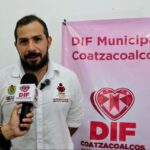 DIF Coatzacoalcos y el IVEA impulsan jornada de alfabetización en coordinación con los tres niveles de gobierno