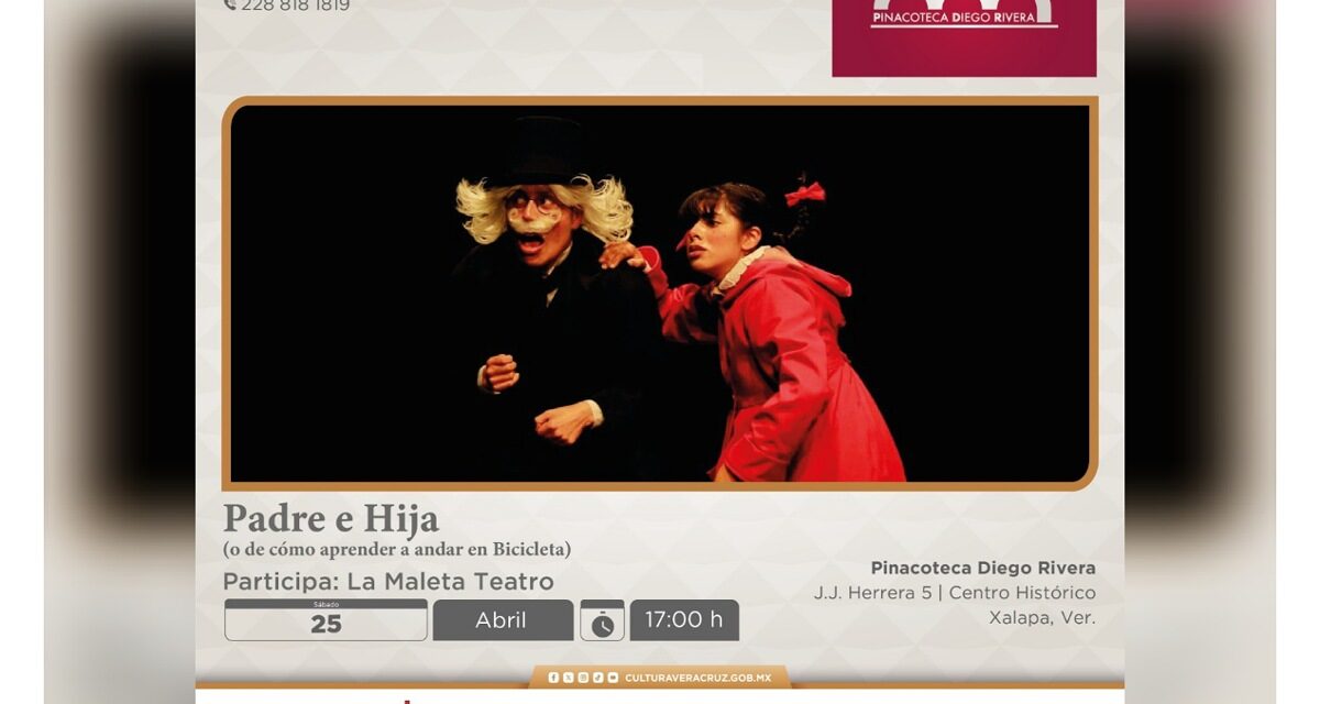 Padre e hija, una historia sobre memoria y afectos llega a la Pinacoteca