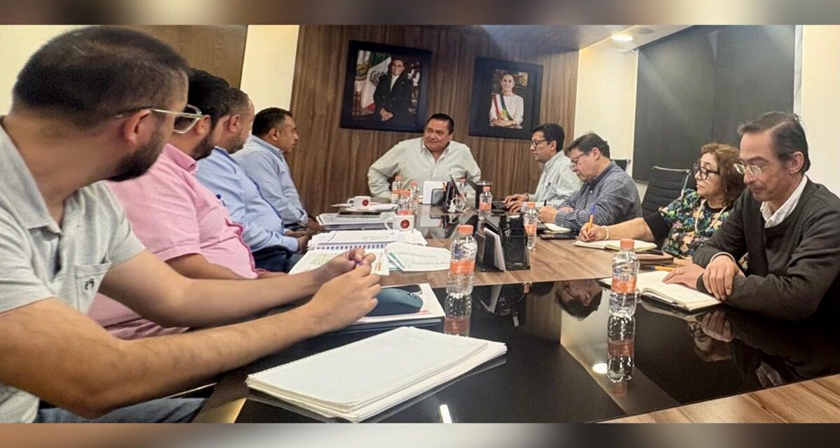 SICT y Gobierno de Veracruz refuerzan acciones en infraestructura carretera