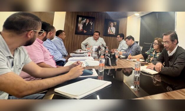 SICT y Gobierno de Veracruz refuerzan acciones en infraestructura carretera