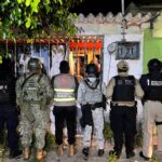 Rescate de 42 caninos en el segundo cateo contra el maltrato animal en Coatzacoalcos