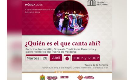 Reviven canciones de Cri-Cri en espectáculo ¿Quién es el que canta ahí? en el Teatro de la Reforma
