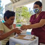 Brinda Unidad Médica Móvil de Pemex atención gratuita en Villa Allende, ejidos y congregaciones