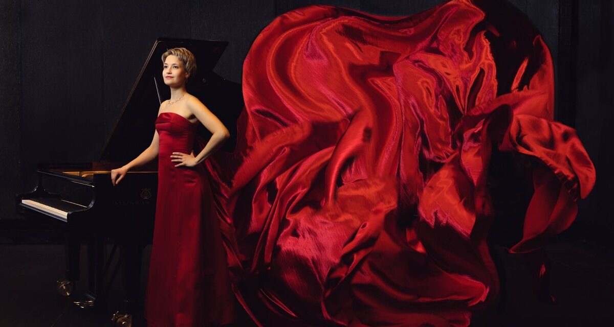 De Falla: “Noches en los jardines de España” con Arta Arnicane OSX