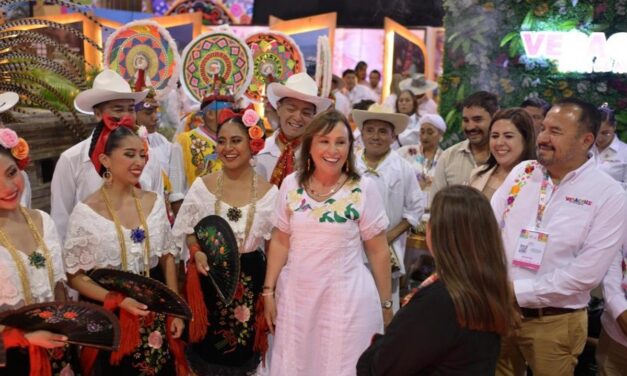 Continúan las actividades turísticas en Veracruz, anuncia Nahle el ‘Motofest 2026’ en Tecolutla