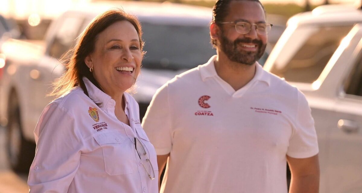 Respalda Pedro Miguel Rosaldo a la gobernadora Rocío Nahle y rechaza posturas “sin fundamento”