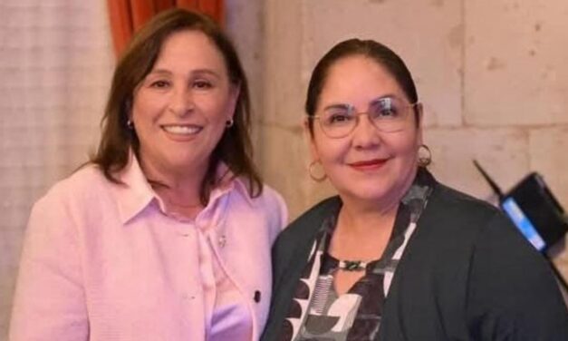 Ante críticas de Atanasio García a gobierno de Rocío Nahle, Claudia Tello llama a la conciliación