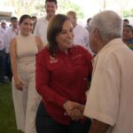 ‘No hay problema, es su opinión’, responde gobernadora Rocío Nahle a declaraciones de Atanasio García