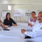 Anuncia Gobernadora autobuses Huasteco para Poza Rica