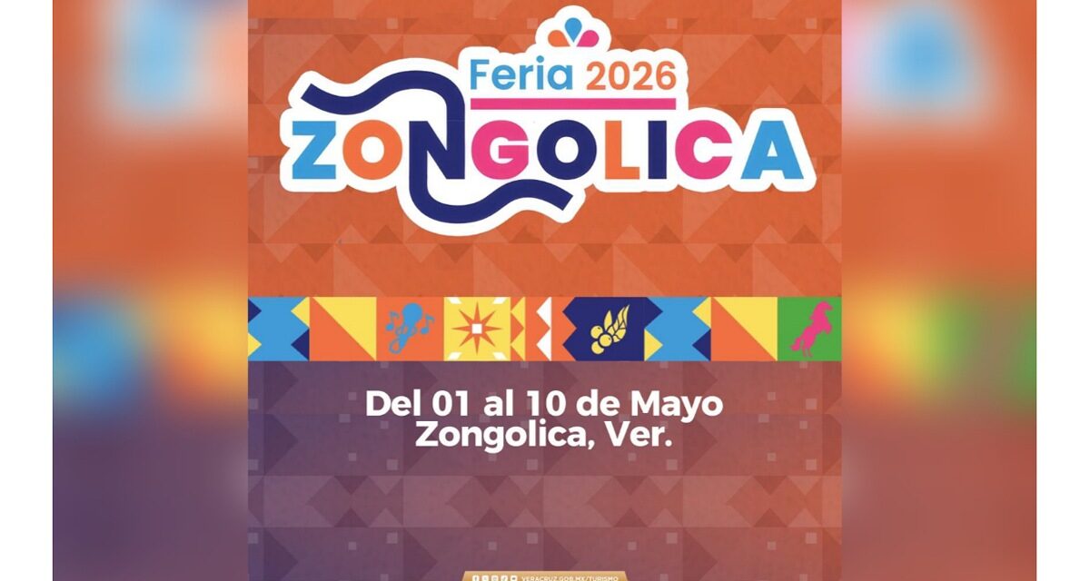 La Feria de Zongolica abre sus puertas con 10 días de fiesta, tradición y alegría
