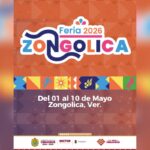 La Feria de Zongolica abre sus puertas con 10 días de fiesta, tradición y alegría